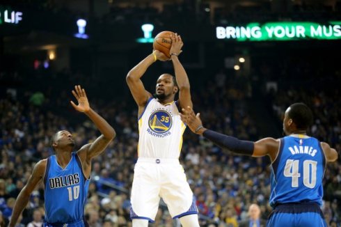 GOLDEN STATE WARRIORS VS DALLAS MAVERICKS
