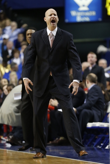 NCAA Basketball: Mississippi at Kentucky