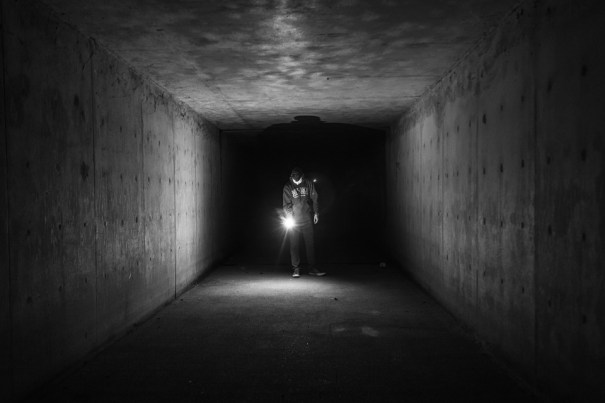 Darkest tunnel